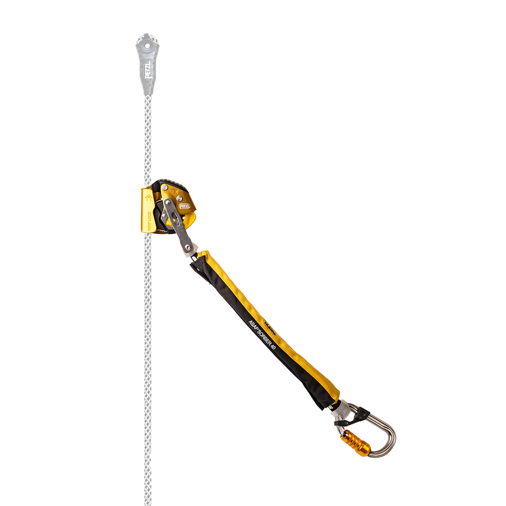 GME x Petzl Solar Technician Fall Protection and Work Positioning Kit from GME Supply